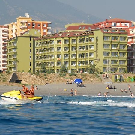 Sunstar Beach Hotel Алания Экстерьер фото